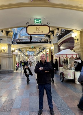 Roman, 43, Russia, Korolev