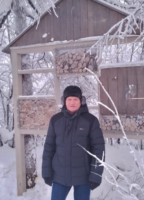 Анатолий из Айхала 59 лет