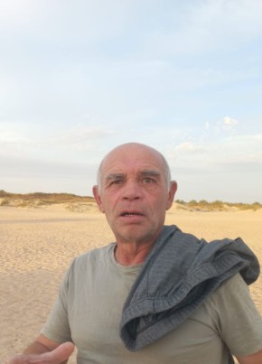 Алибек из Усть-Джегуты 63 года
