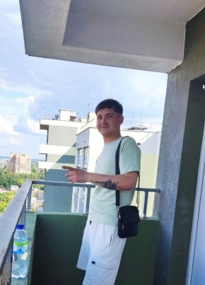 Руслан, 25, Россия, Раменское
