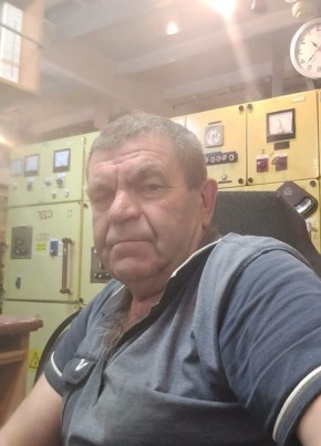 Валерий из Одессы 64 года