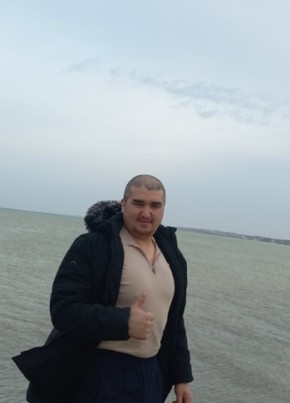 Бобур, 31, Россия, Севастополь
