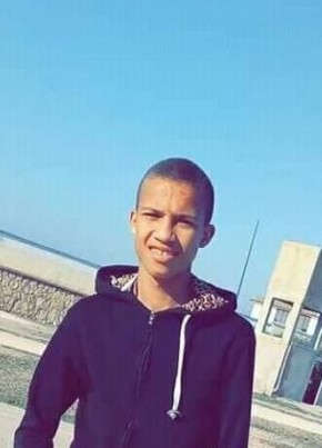 Khalid, 21, المغرب, أڭادير