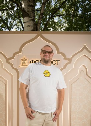 Андрей из Москвы 36 лет