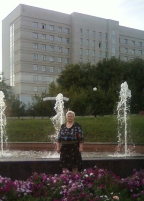 Антонина, 66, Россия, Карпинск