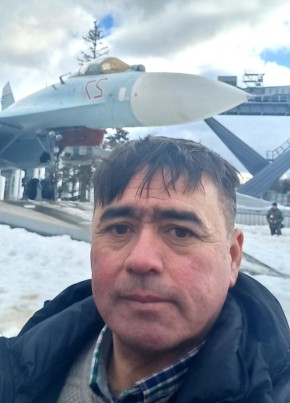 Бохиржон, 48, Россия, Москва