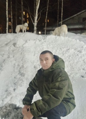 Дмитрий, 25, Россия, Белоярский (Югра)