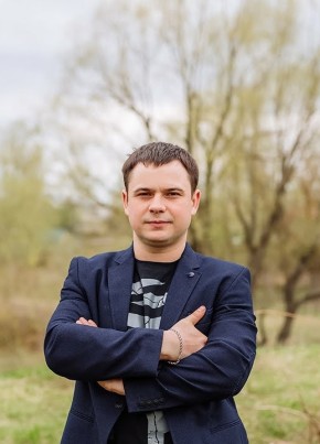 Павел из Нижнего Новгорода 33 года