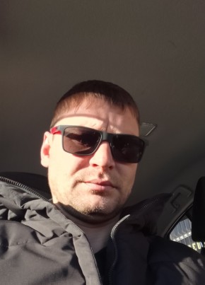 Егор, 32, Россия, Чегдомын