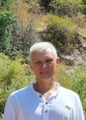Вадим, 56, O‘zbekiston Respublikasi, Toshkent