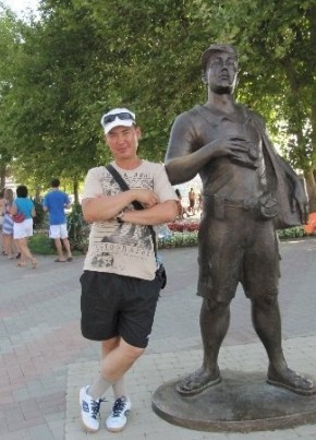 Kolyan Kolyn, 57, Россия, Мирный (Якутия)