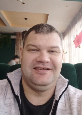 Олег из Каменногорска 41 год
