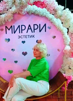 Людмила из Москвы 56 лет