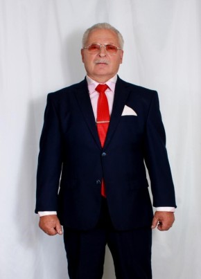Николай, 68, Россия, Вознесенское