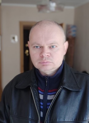 Олег, 50, Рэспубліка Беларусь, Орша