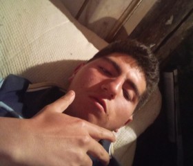 Miguel Ángel Cas, 19, Bogota