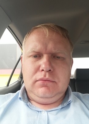 Mikhail, 41, Russia, Moscow