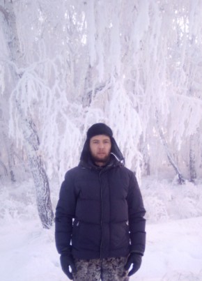 Сергей, 31, Россия, Петухово