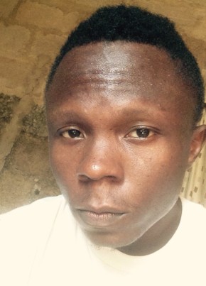 Michael, 30, Nigeria, Ibadan