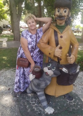 Olga, 66, Russia, Tutayev