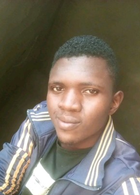 Flaubert, 24, Republic of Cameroon, Douala