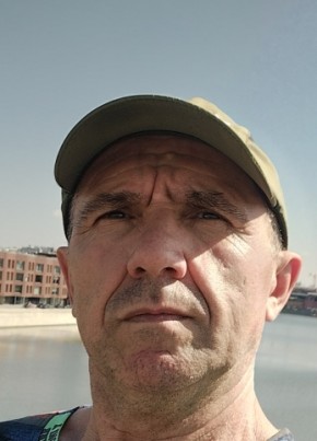 Ибрагим, 56, Россия, Москва