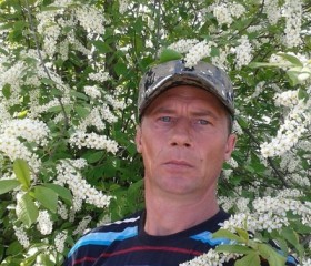 Олег, 46 лет, Иланский