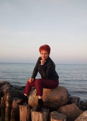 Елена, 49, Россия, Светлогорск