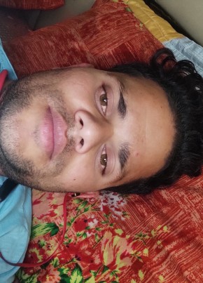 Shakeel Khan, 26, India, Gursarāi