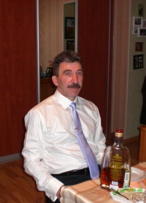Сабар, 57, Россия, Усинск