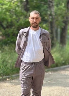 mitya, 35, Russia, Vladivostok