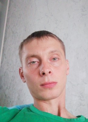 Серж, 36, Россия, Хабаровск