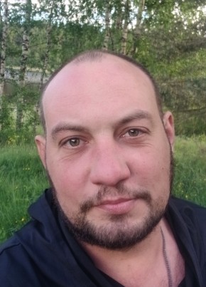 Илья из Андреаполи 33 года