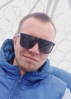 Дмитрий, 29, Россия, Новосибирск