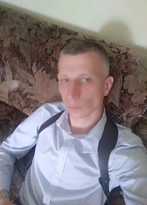 Vladimir, 35, Рэспубліка Беларусь, Асіпоповічы