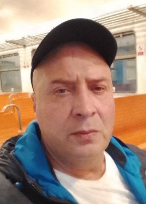 Алексей из Кириши 47 лет