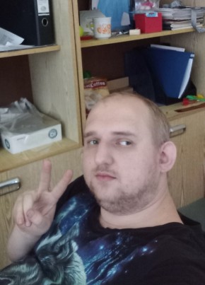 Сергей из Ступино 32 года