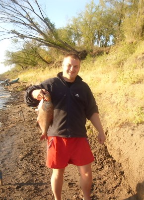 EVGENIY, 47, Russia, Yelets