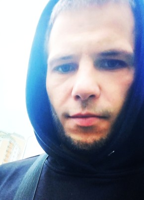 Артем из Железнодорожного (Московской обл.) 31 год