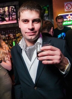 Tony, 33, Россия, Нижний Новгород
