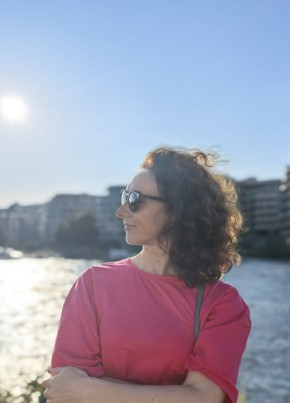 Елена из Санкт-Петербурга 42 года