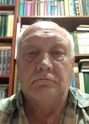 Павел из Запорожье 68 лет