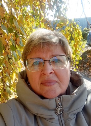 Людмила, 62, Россия, Сосновоборск (Красноярский край)