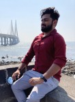 Dev Pratap singh, 28  , Mumbai