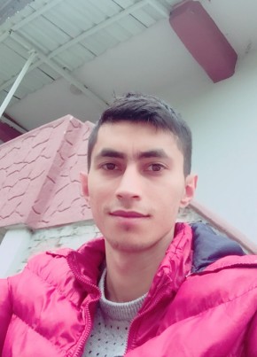 Ahmet, 30, Türkiye Cumhuriyeti, Ereğli (Zonguldak)