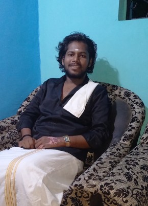 Ravi, 21, India, Nashik