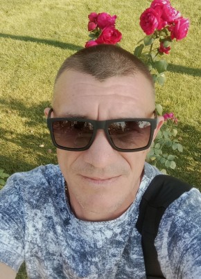 Иван из Керчи 45 лет
