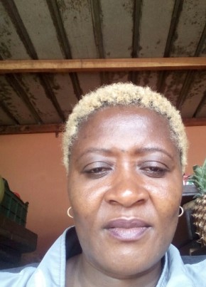 soleil, 53, Republic of Cameroon, Yaoundé