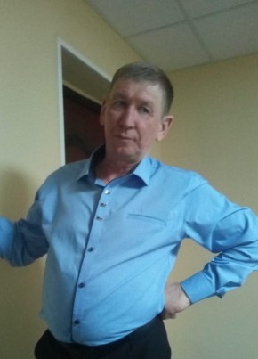 Андрей, 55, Россия, Ульяновск