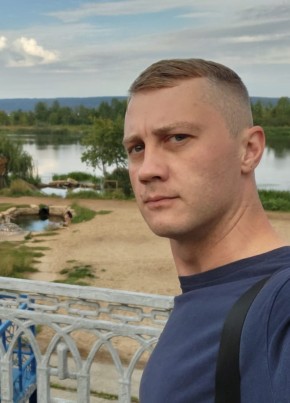 Кирилл, 35, Россия, Набережные Челны